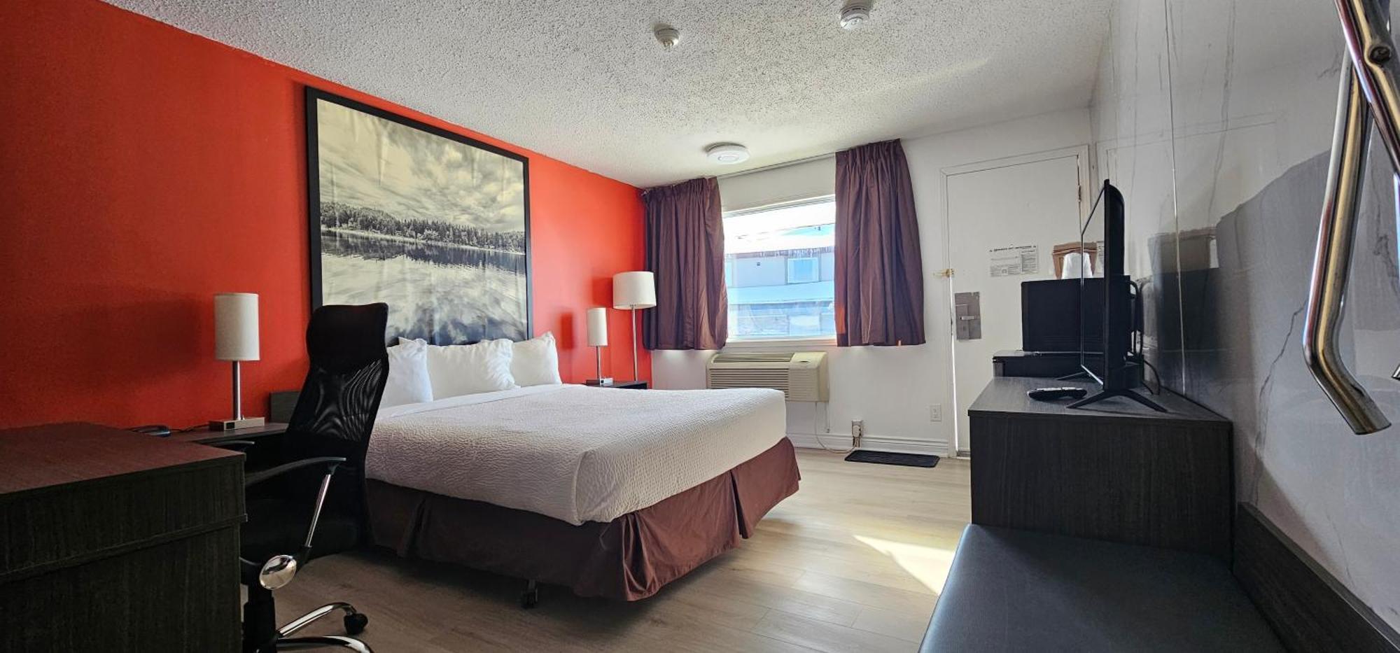 Super 8 By Wyndham Kirkland Lake Εξωτερικό φωτογραφία