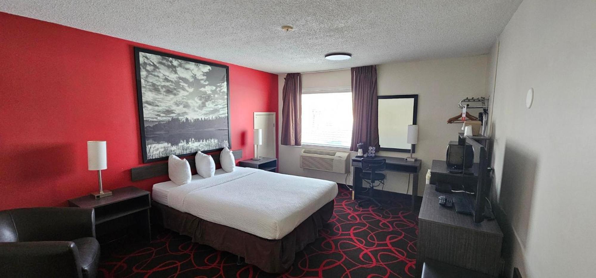 Super 8 By Wyndham Kirkland Lake Εξωτερικό φωτογραφία