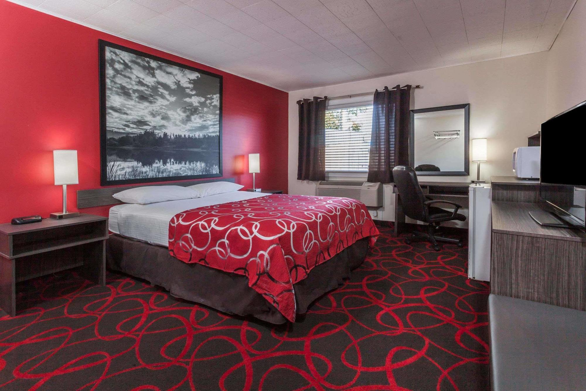 Super 8 By Wyndham Kirkland Lake Εξωτερικό φωτογραφία